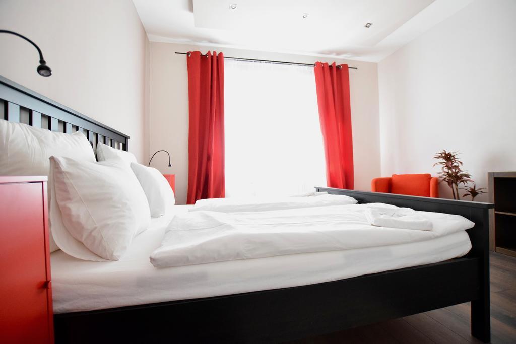Apartmán Standard By Hi5 - Close To Buda Castle Budapešť